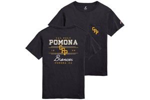 TEE ALL AMERICAN POCKET CPP WITH BACK DESIGN